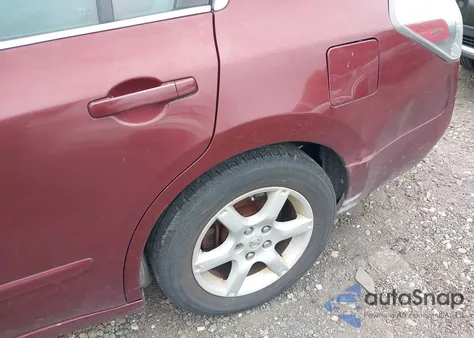 2010 Nissan Altima 2.5 S z USA, uszkodzony, nr VIN 1N4AL2AP3AC101414